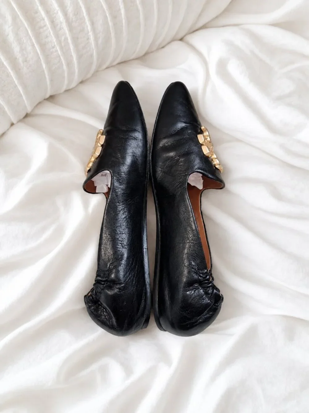 Tory Burch these black
